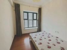 恒大滨河左岸二期三期户型方正卧室朝南带阳台户型通透客