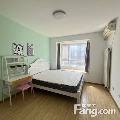 月付果园 世纪星城 主卧 3家合租 采光好 电梯房 交通便利