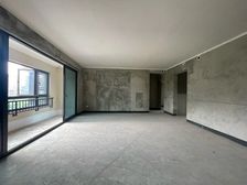 西永 重庆融创文旅城御铂北区横厅洋房四房 临河 临融创茂 业