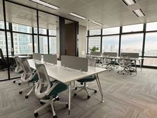 前滩中心旁前滩江程广场精装全配带家具定制装修拎包入住独立空调