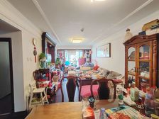 国贸永安里嘉华世纪,152平两居,839万,南北通透,价可谈