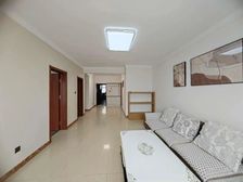 0首付,怡然城对面,康城世纪正规三居室精装老证可贷款落户