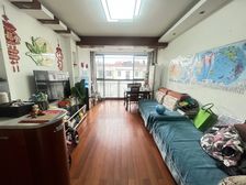 捡漏必看 西郊九韵城 73平2居 南东向精装修 自住保养好
