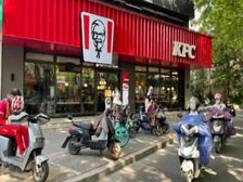 (个人产权)年租金60万,市中心西湖文化广场肯德基商铺出售!