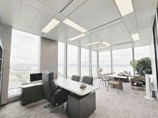 免租3个月!红树湾深超总海景办公室神州数码国际创新中心带家私