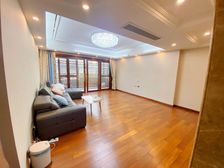 东江学府(二期) 豪华精装保养好 南北通透 实用面积超400