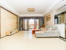 大四房,东江 ,高楼层,南北通,花园中间,安静不吵,惠南