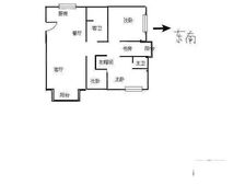 捡漏!捡漏!捡漏!楼下就是 书包,80万带车位一口价