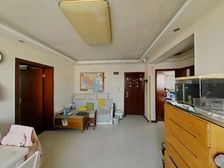 (已加装电梯,边套全明两房)小区安静位置,华之门旁4轨交!