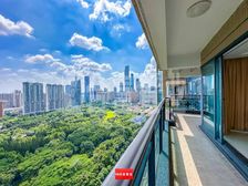 约看方便 珠江新城 中海观园246方 南北对流四房 高层南向