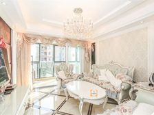 鼎鑫名流苑 4室2厅2卫 豪华装修 699万元