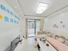 老板请留步 华川家园 次新电梯房 南北通透 诚心出售