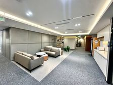 三元桥亮马桥信德京汇中心+全新精装配全新家具+俯瞰亮马河