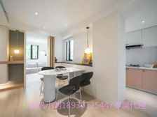 出国 全屋中央空调地暖 地铁0距离 花园位置 看房随时