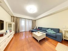 水巷邻里花园:晋合品质,金鸡湖旁电梯洋房精装3室有地暖有泳池