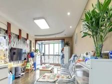快刀手,小樊带您看名嘉新苑 板式大4房 央座景观 带产权车位