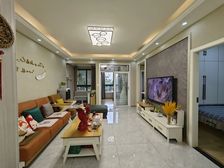 首地江山赋悦江城 3室2厅1卫 精装修急售!好房不等人啊,抓