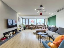 黄浦江200米,精装修拎包入住,近塘桥地铁站,仁恒物业