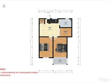 东旺公寓 165.69平4居 南北向简装修 自住保养好