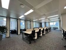 这房子我是真喜欢 国贸 世纪财富中心 精装修带家具 随时可看