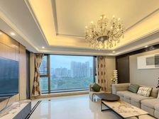 约看方便 颐德公馆 220方 南北对流 四房双套房 高层