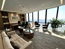 甲方直租 财源国际ifc 精装交付 适合金融 私募 基金 律