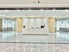 招商局大厦 免租半年起 精装修对电梯 大前台 银泰 中环世贸