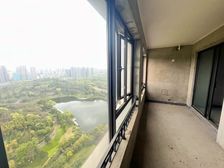 (捡 格)业主急售!正看公园看湖,鲁能泰山7号五街区