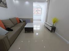 丽景名典 82平2居 南向精装修 拎包入住