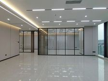 华丰城300平办公室精装带家具可拎包入驻