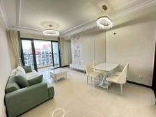 业主急售银滩恒大精装高层3房双阳台,旅居度假临近景区公园