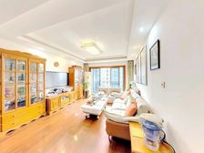 好位置 好楼层丨百M地铁 带产权车位丨中邦城市 飞机户型诚售