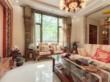 (物业租售部)纯独栋别墅 精装修 南花园 价格可谈 看房方便