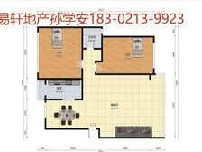 金沙嘉年华 赠送超大露台 南北向精装修 随时签约