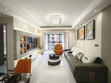 赠送车位首付2万 无税费单价6字头拎包入住