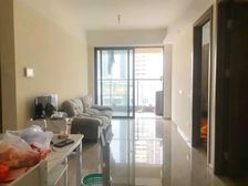 绿岛湖 保利中-交大都汇 首付24万 南向刚需2房 地鐡口