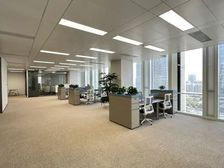 金融城卷王 业主定制装修再给3月免租期 空调到晚上9点