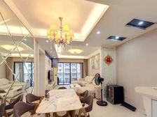 凯蓝名都精装电梯三房 户型方正 保养新 有钥匙可即看