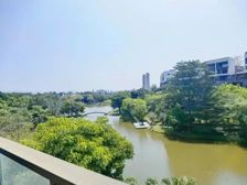 万科棠樾临湖双拼 视野无遮挡 位置安静 坐北朝南 性价比高