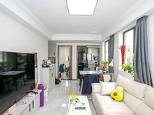 徐汇刚需三房看过来!带车位+精装修+无税费+近地铁+对中国中