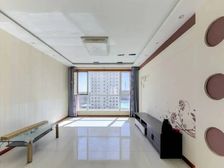 华清家园 125.77平 武清城际站 旁 三室双卫