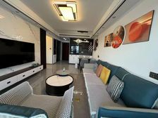 潍坊绿地城 3室2厅2卫 豪华装修 78万元 107平米