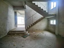 东莞塘厦 三正半山262平独栋别墅,原始毛坯户型,大花园