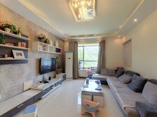 东南向边户 精装 拎包入住 后排楼