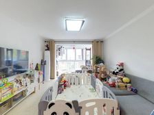 世纪公园旁,精装修南北通两房,拎包入住,得房率高