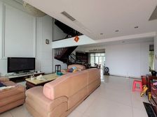 碧月湾花园别墅 384平5居 东向精装修 着急出售