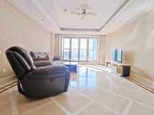 北京尊府高层南北3居室,独梯独户、南无遮挡,安静舒适