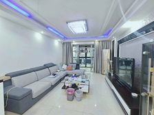 中高层俯瞰公园景观 位置好 精装可拎包入住 采光通透