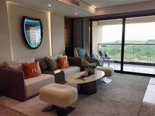 双吧蜀 国企现房 大平层 小高 洋房 别墅 旁边金海湾公园