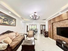 豪装50万全送,南面采光真哇塞,真亮堂真宽敞,接受置换